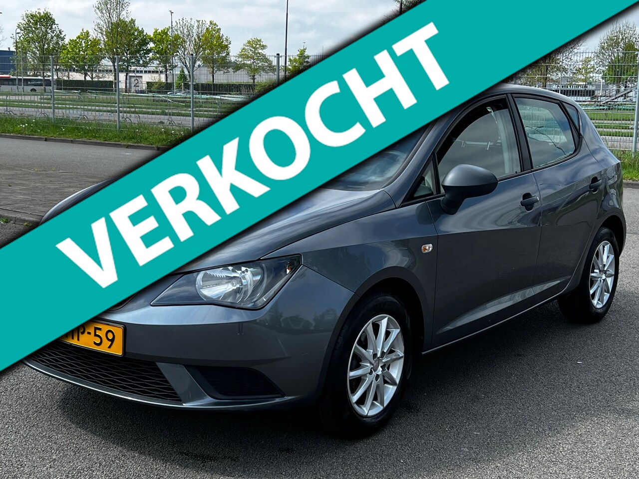 Seat Ibiza - 1.2 TSI Enjoy - Dealer onderhouden - AutoWereld.nl