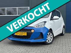 Hyundai i10 - 1.0i Comfort | Cruise control + Navi |