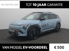 Kia EV3 - GT-PlusLine 81.4 kWh Leder | Pano Dak | Elektrische stoel met geheugen | 360 Camera | Dode