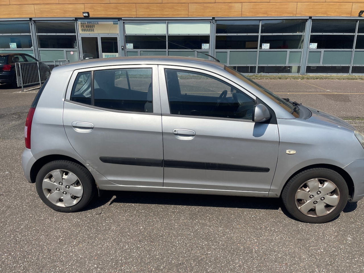 Kia Picanto - 1.1 LXE 1.1 LXE - AutoWereld.nl
