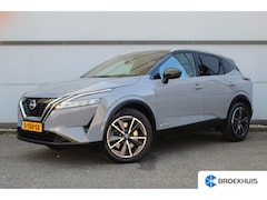 Nissan Qashqai - 1.5 e-Power Tekna Plus | Pano | Camera V+A | Trekhaak | Elek. Stoel | Adapt. Cruise | Elek