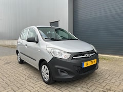 Hyundai i10 - 1.1i Pure STUURBEKR 5DRS NAP 2012