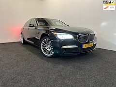 BMW 7-serie - 750d | Automaat | M-pakket | ACC | NAP | Lane assist | Full option | 5DRS