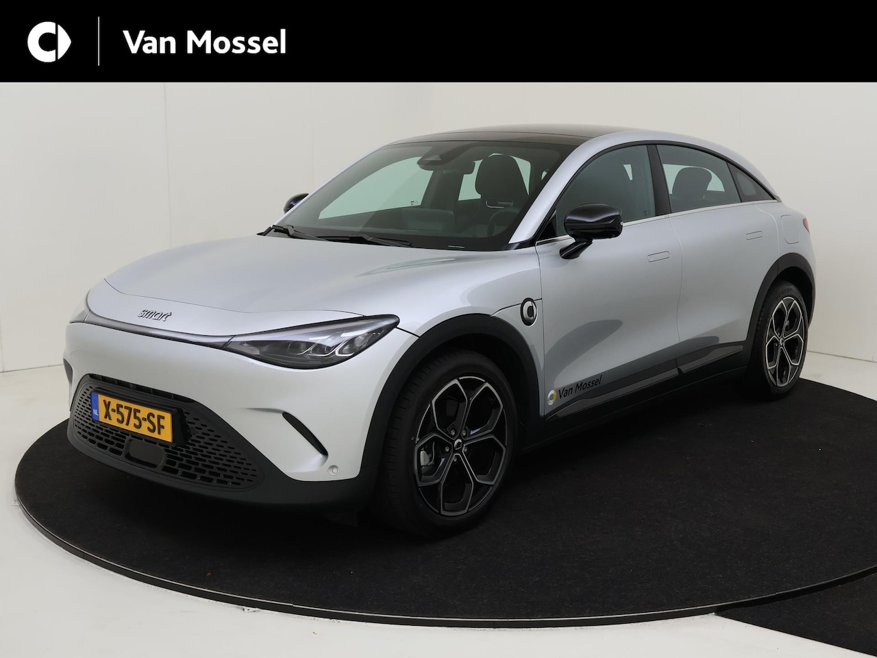 Smart #3 - Pro+ 66 kWh / Panoramadak / Keyless / 360 Camera / Memory Stoelen / Adaptieve Cruise - AutoWereld.nl