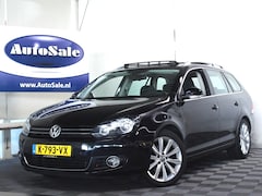 Volkswagen Golf Variant - 1.4 TSI DSG Highline PANO NAV PDC STOELVW TREKHAAK '12