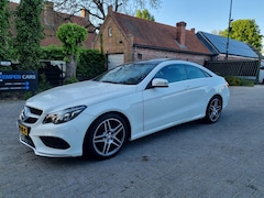 Mercedes-Benz E-klasse Coupé - E 200 Aut. Coupé Pano Navi Led