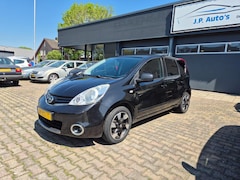 Nissan Note - 1.4 Connect Edition NIEUWE APK AIRCO