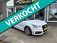 Audi A1 Sportback - 1.2 TFSI S-LINE / NAVI / PDC / 17 INCH