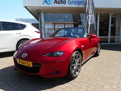 Mazda MX-5 - 2.0 SkyActiv-G 160 GT-M