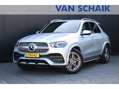 Mercedes-Benz GLE-Klasse - 450 4MATIC AMG | LEDER | MEMORY | STOELVERW. | TREKHAAK | 360° CAMERA | HEAD-UP | CRUISE |