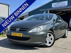 Peugeot 307 CC - 2.0-16V | ECC | LMV | Leer | APK 28-04-2026