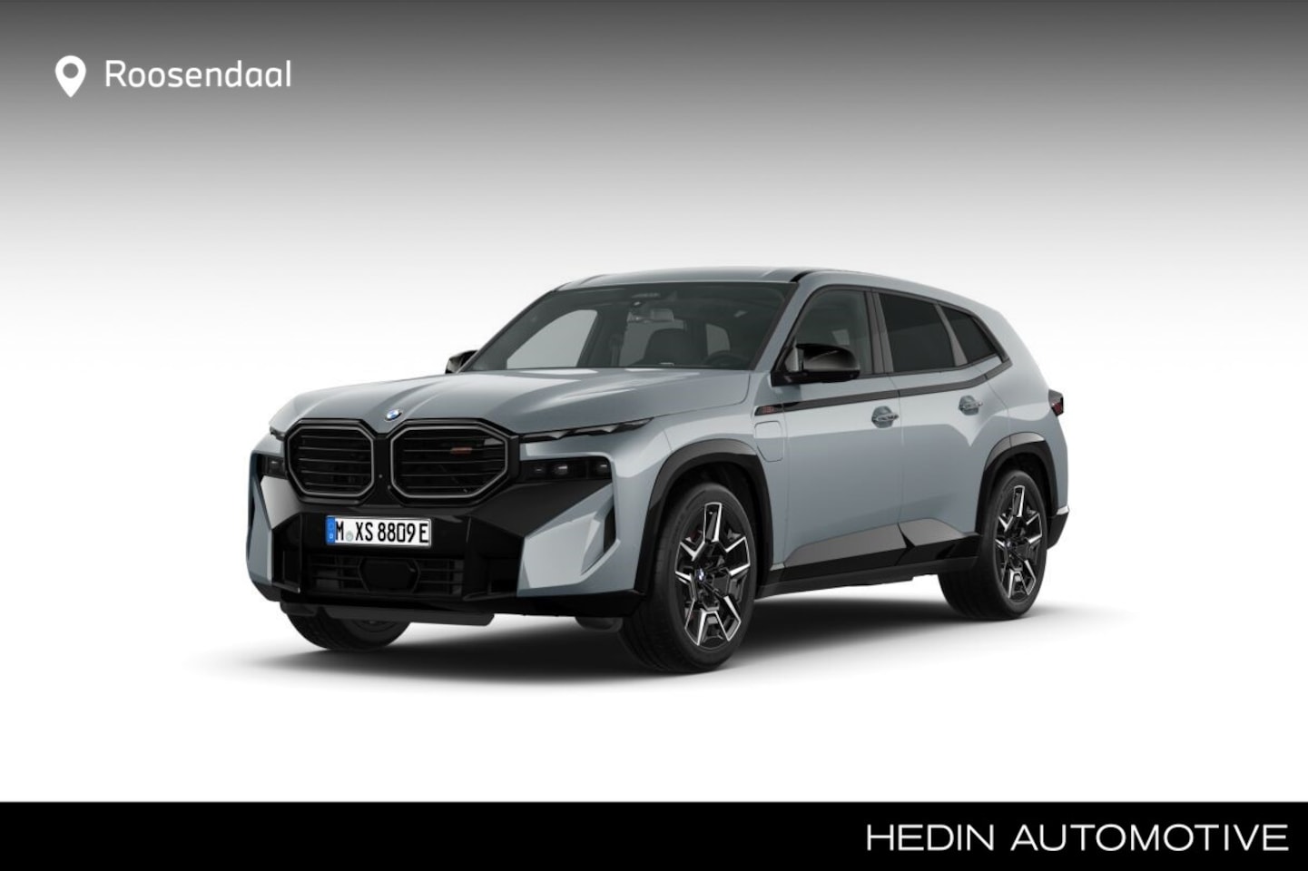BMW XM - Label Red 748 PK M Driver's Pack | Bowers &Wilkins | Driving Assistant Professional | Trek - AutoWereld.nl