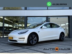 Tesla Model 3 - Long Range AWD Dual | Autopilot | Panorama | Wit Leder |