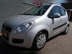 Suzuki Splash - 1.2 Exclusive Airco Trekhaak Zeer nette en goed onderhouden auto