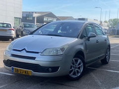 Citroën C4 - 1.6-16V Image/ automaat/ nap/ 1jaar apk/ lpg/ airco/ EL-ramen/ pdc