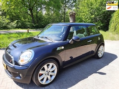 MINI Cooper S - 1.6 Chili PANORAMADAK VOL LEER ECC