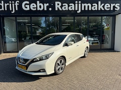 Nissan LEAF - Tekna 40 kWh*Leder*Navigatie*Stoelverwarming