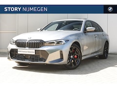 BMW 3-serie - 330e High Executive M Sport Automaat / Schuif-kanteldak / Sportstoelen / Adaptieve LED / C
