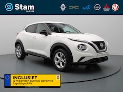 Nissan Juke - 117pk DIG-T N-Connecta Camera | Carplay | Climate | Parksens. achter