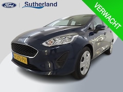 Ford Fiesta - 1.0 EcoBoost Connected 95 pk | Scherm | Airco | Cruise control