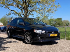 Mitsubishi Lancer Sports Sedan - 2.0 Ralliart | Uniek | 4x4 + Goed ONDH nu € 15.975,