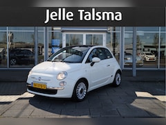 Fiat 500 - 0.9 TwinAir Lounge