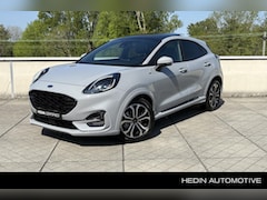Ford Puma - 1.0 EcoBoost Hybrid ST-Line X |Winter Pack|Driver ass. Pack|Panoramadak|Trekhaak