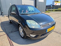 Ford Fiesta - 1.6-16V ( UNIEKE LAGE Kilometers/ automaat)