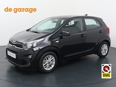Kia Picanto - 1.0 DPi DynamicLine | Airco | Apple Carplay / Android Auto | Automatische verlichting | Bl