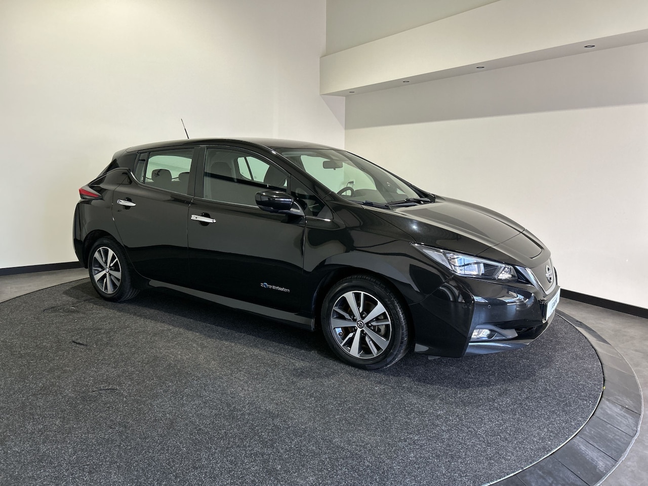 Nissan LEAF - Acenta 40 kWh Acenta 40 kWh - AutoWereld.nl