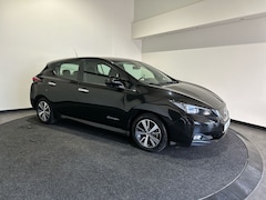 Nissan LEAF - Acenta 40 kWh | Adaptieve cruise control | Stuurwiel verwarmd | Voorstoelen verwarmd