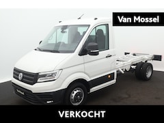 Volkswagen Crafter - 50 2.0 TDI L3 DL Highline EURO VI RWD | Teruggekeurd naar 3.5T | BPM VRIJ |