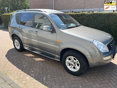 SsangYong Rexton - RX 290 HR grijskenteken youngtimer marge export