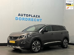 Peugeot 5008 - 1.2 PureTech GT-Line|7 Pers|Pano|Navi|Cam|Dodehoek|Trekhaak|Dealer Onderhouden