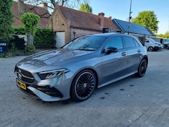 Mercedes-Benz A-klasse - 180 AMG Line
