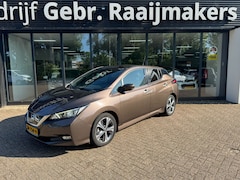 Nissan LEAF - Tekna 40 kWh*Leder*Navi*EXPORT