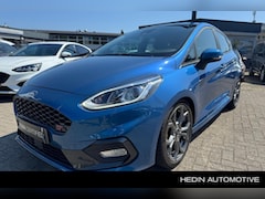 Ford Fiesta - 1.5 EcoBoost ST-3 | 200 PK | 2019 | Performence Blue