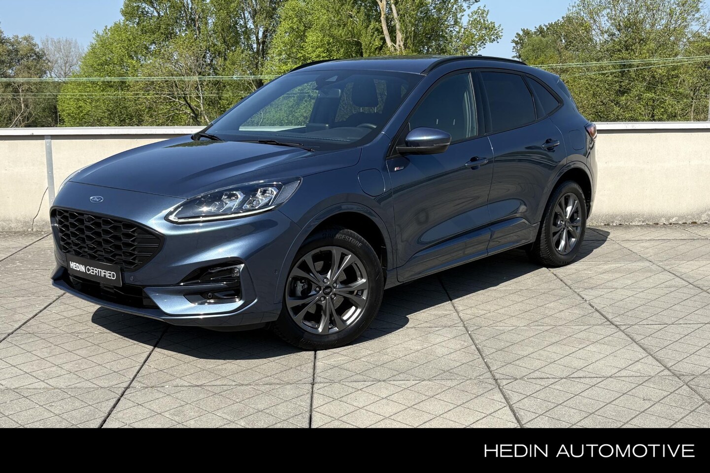 Ford Kuga - 2.5 PHEV ST-Line X |Winter Pack|Driver Ass. Pack - AutoWereld.nl