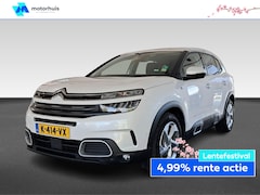 Citroën C5 Aircross - 1.6 HYBRID PHEV 225PK EAT8 BUSINESS NAVI CAMERA KEYLESS ECC NAP