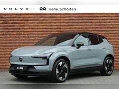 Volvo EX30 - Single Motor Extended Range Ultra | Panorama Dak | Elektrisch Verstelbare Voorstoelen Met