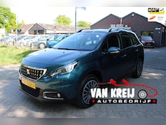 Peugeot 2008 - 1.2 PureTech Blue Lion, Panoramadak Airco, Navi, Cruise, Nap