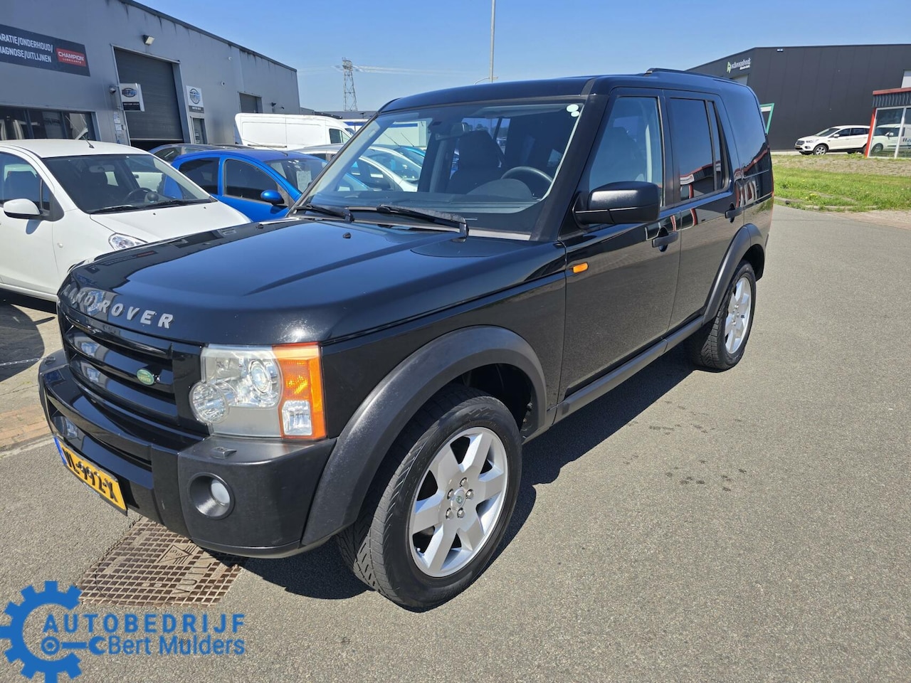 Land Rover Discovery - 2.7 TdV6 HSE 2.7 TdV6 HSE - AutoWereld.nl