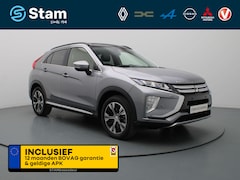Mitsubishi Eclipse Cross - 1.5 DI-T Instyle 360° Camera | Adapt. cruise | Leder | Panoramadak | Trekhaak