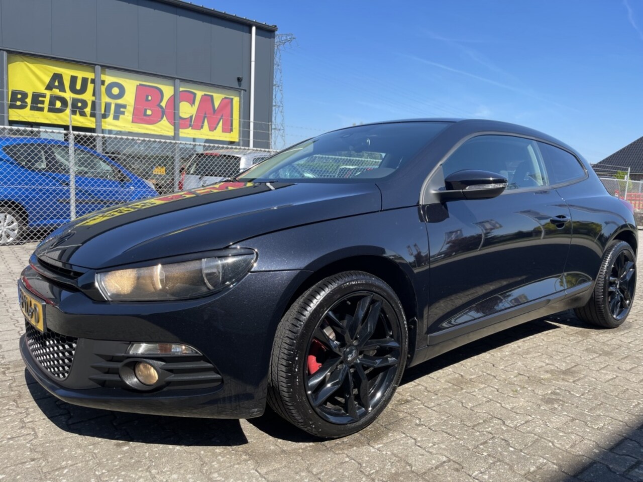 Volkswagen Scirocco - 1.4 TSI Highline 1.4 TSI Highline - AutoWereld.nl