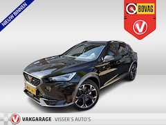 CUPRA Formentor - 1.4 e-Hybrid VZ Performance | verwarmde stoelen + stuurwiel | half leder bekleding | Apple