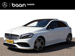Mercedes-Benz A-klasse - A 180 Ambition AMG Line Automaat | Achteruitrijcamera | Parkpilot | Navigatie | Panoramada