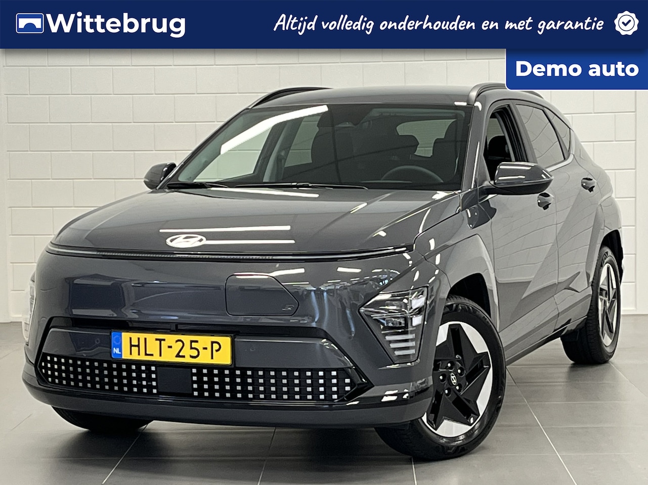 Hyundai Kona Electric - Comfort Smart 48.4 kWh NAVIGATIE | CLIMATE CONTROL | DEMO BESCHIKBAAR VANAF 30-08-2025 - AutoWereld.nl