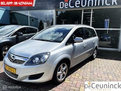 Opel Zafira - 1.6 Cosmo, Airco, Cruise contr.7 pers. Nw. A.P.K