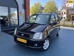 Suzuki Wagon R+ - 1.3 FreeStyle AIRCO LMV STUURBEKRACHTIGING