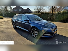 Skoda Superb Combi - 1.4 TSI iV, leer, pano, Canton, virtual